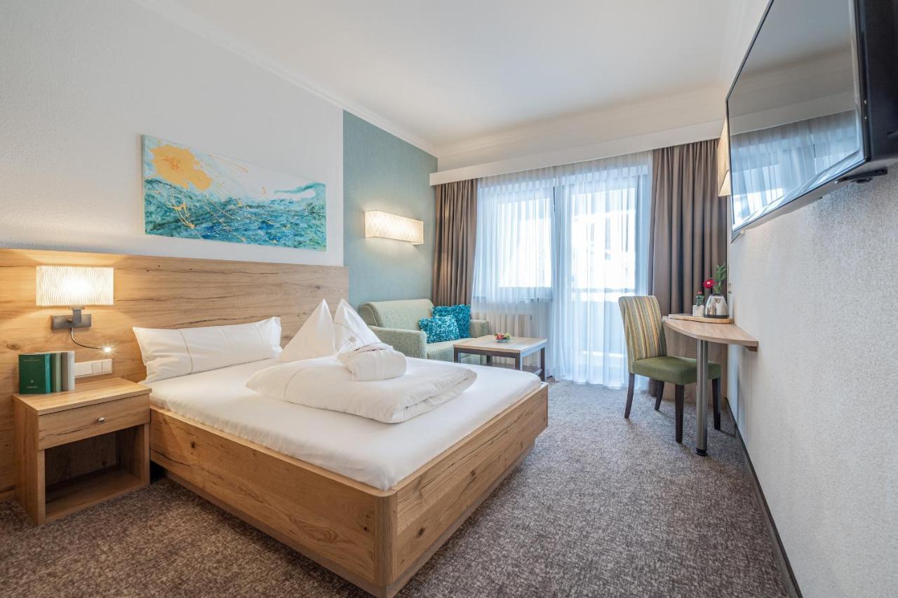 אוברגורגל Hotel Madeleine מראה חיצוני תמונה