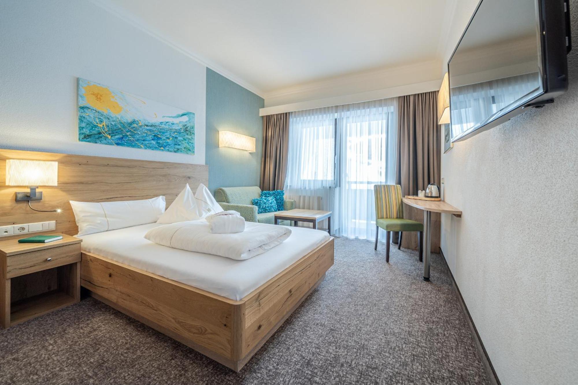 אוברגורגל Hotel Madeleine מראה חיצוני תמונה