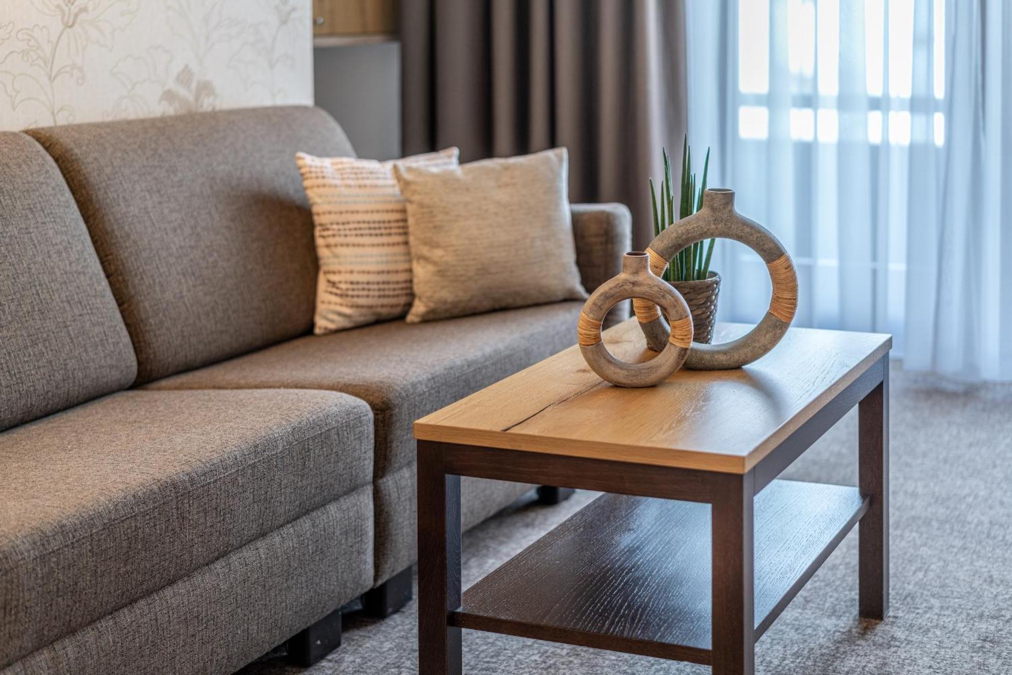 אוברגורגל Hotel Madeleine מראה חיצוני תמונה