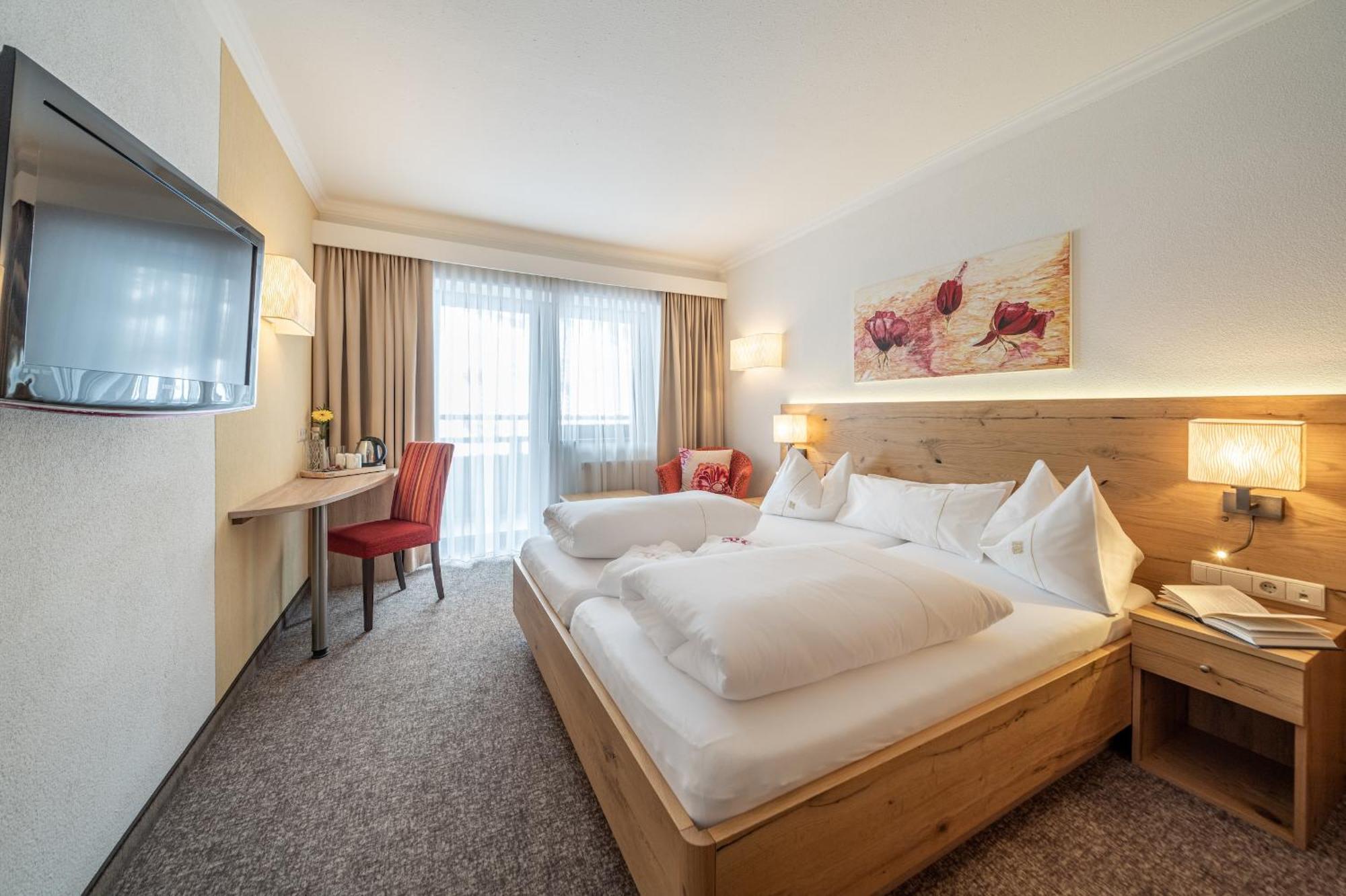 אוברגורגל Hotel Madeleine מראה חיצוני תמונה