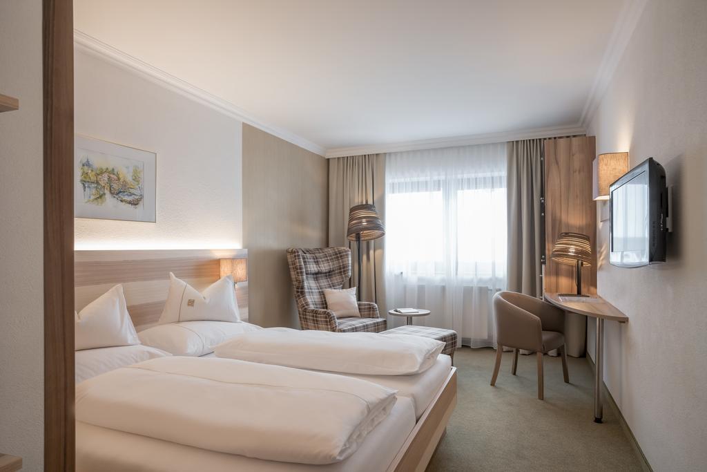 אוברגורגל Hotel Madeleine מראה חיצוני תמונה