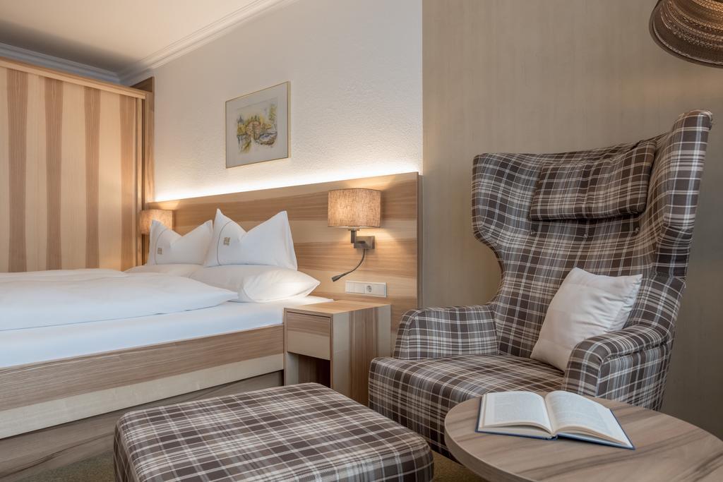אוברגורגל Hotel Madeleine מראה חיצוני תמונה