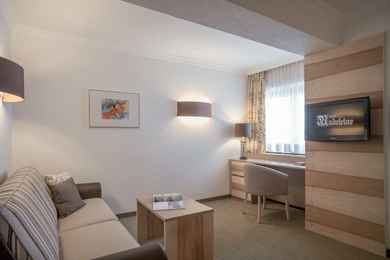 אוברגורגל Hotel Madeleine מראה חיצוני תמונה